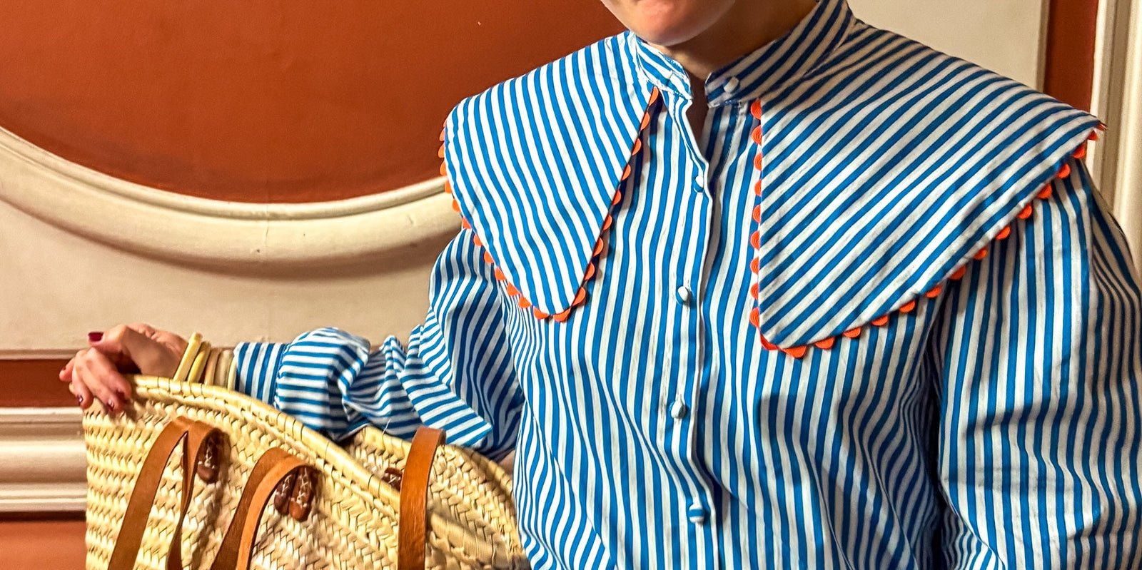 Les chemises et blouses