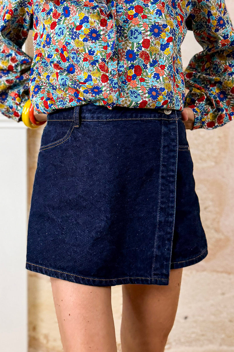 Jupe-short Alix