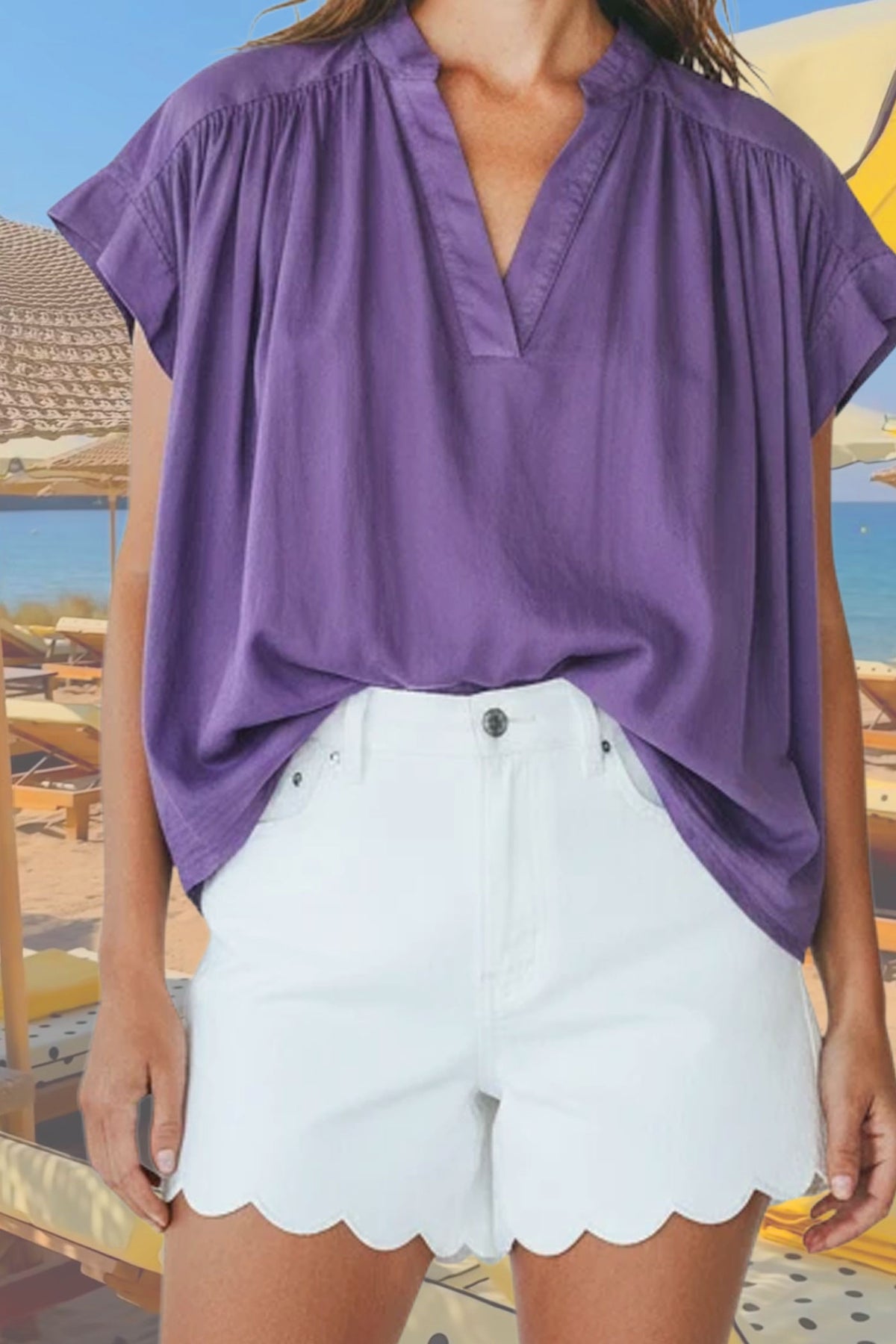 Blouse Aimée