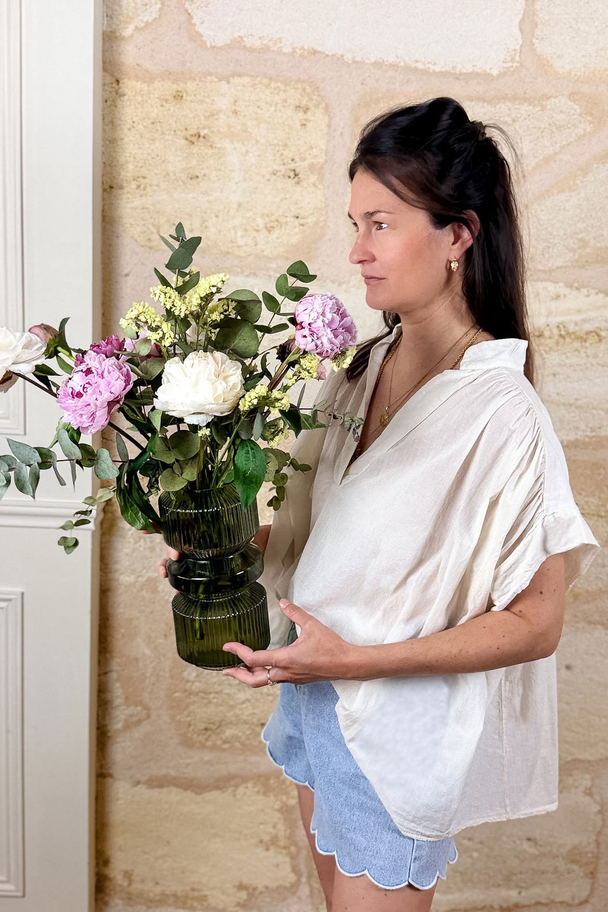 Blouse Aimée