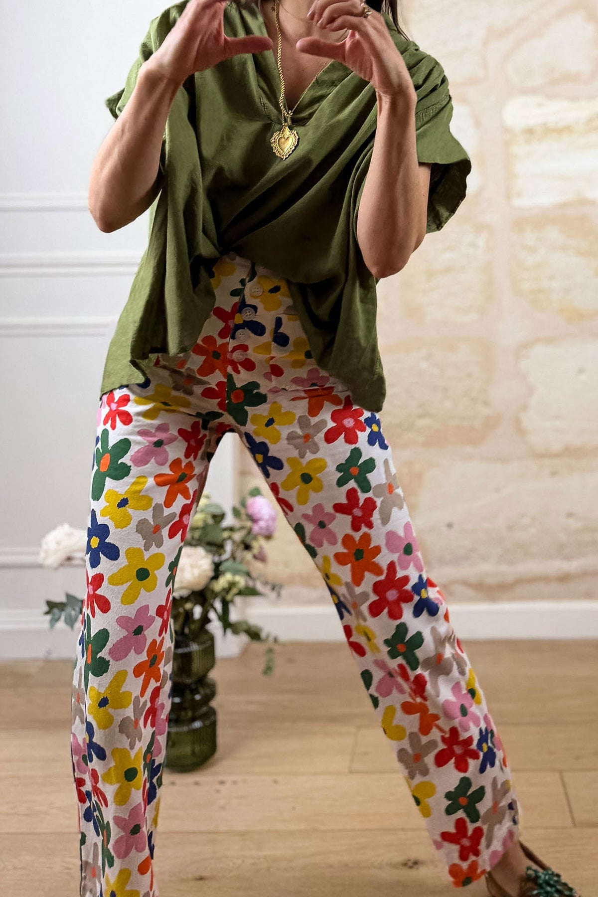 Blouse Aimée