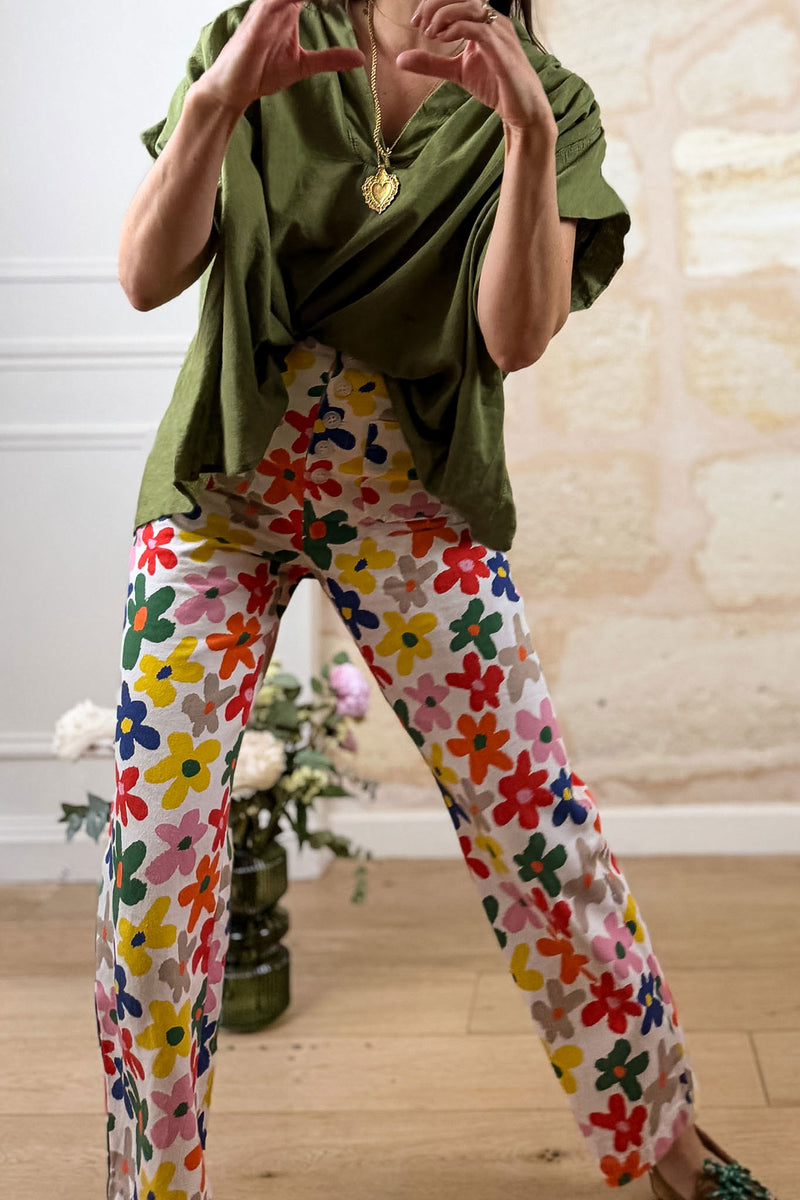 Blouse Aimée