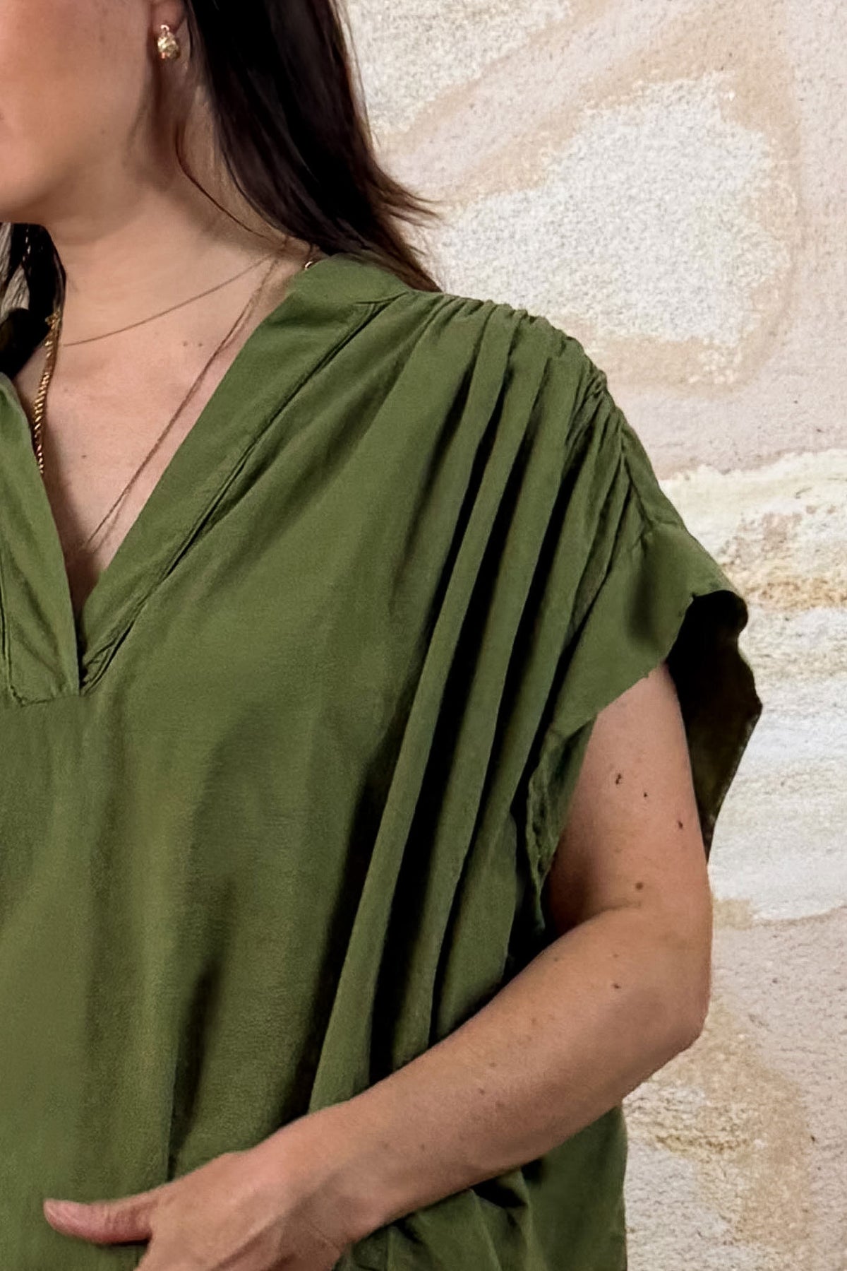 Blouse Aimée