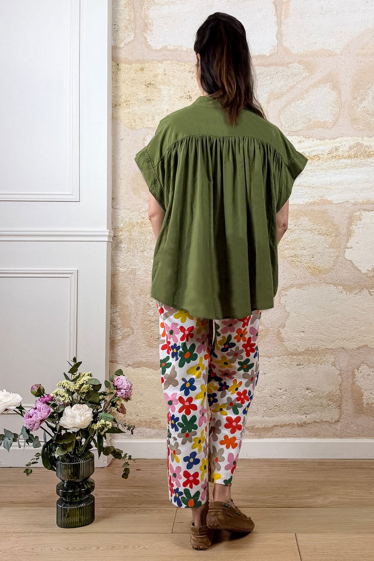 Blouse Aimée