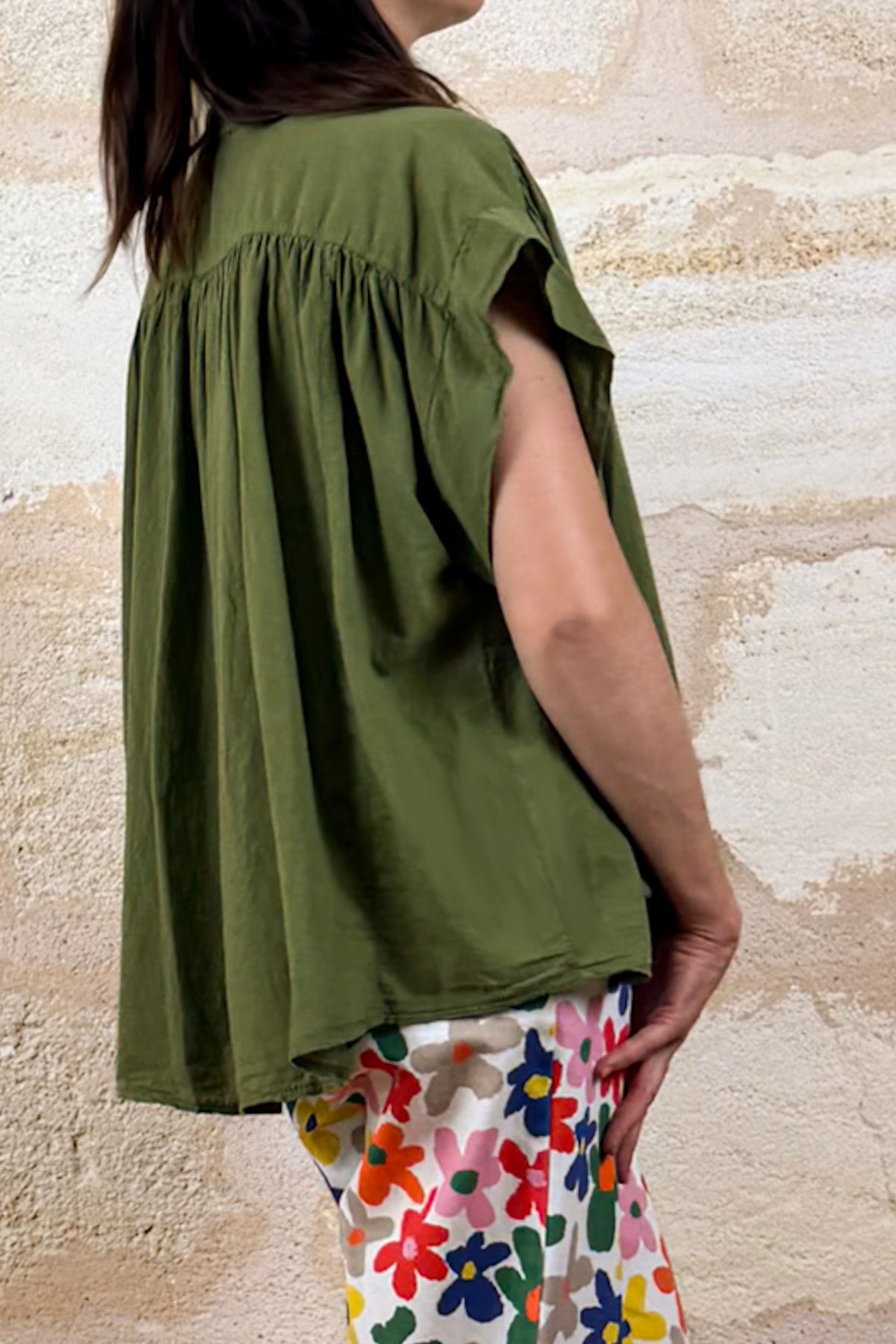 Blouse Aimée