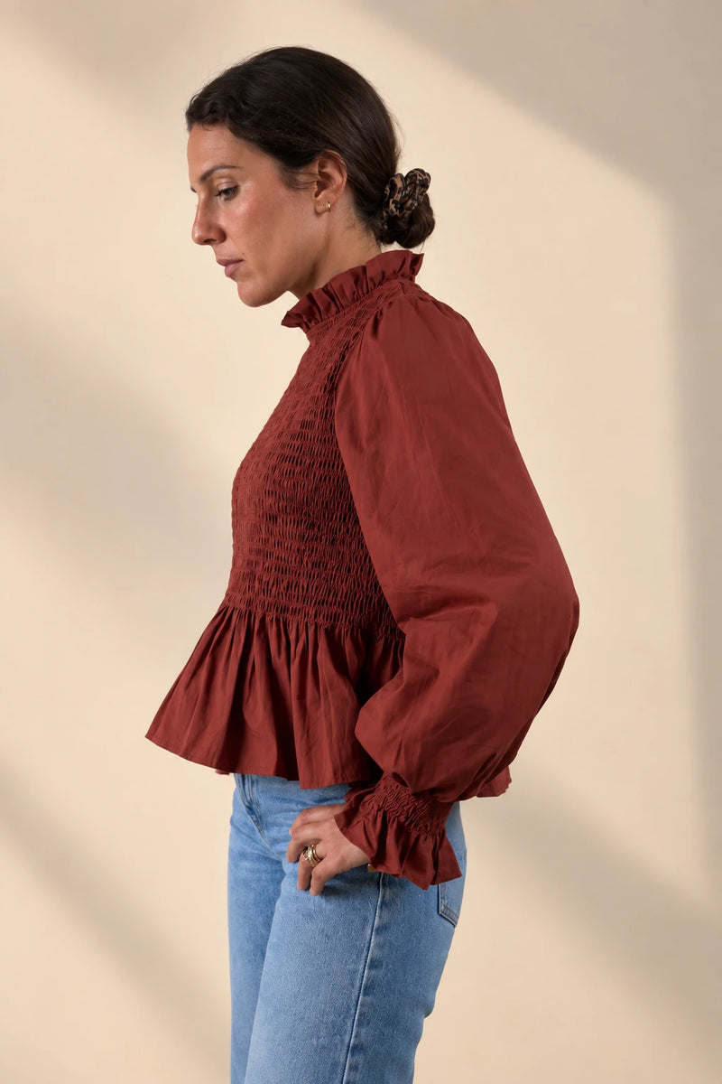 Blouse Carmen