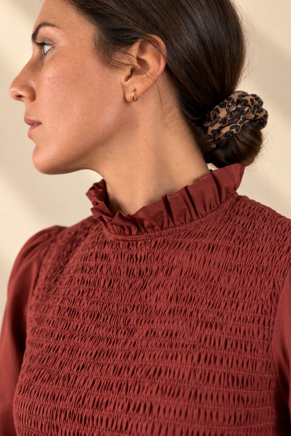 Blouse Carmen — Bling Paris