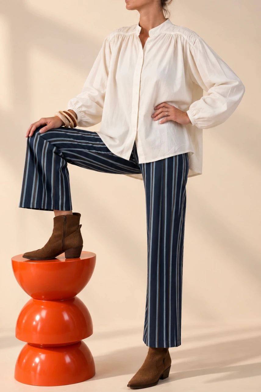 Blouse Inès — Bling Paris