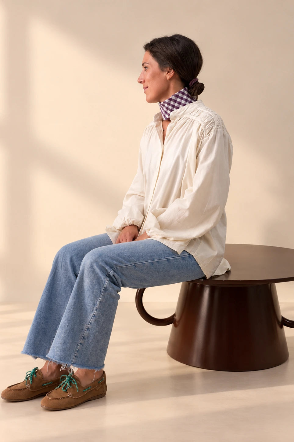 Blouse Inès — Bling Paris