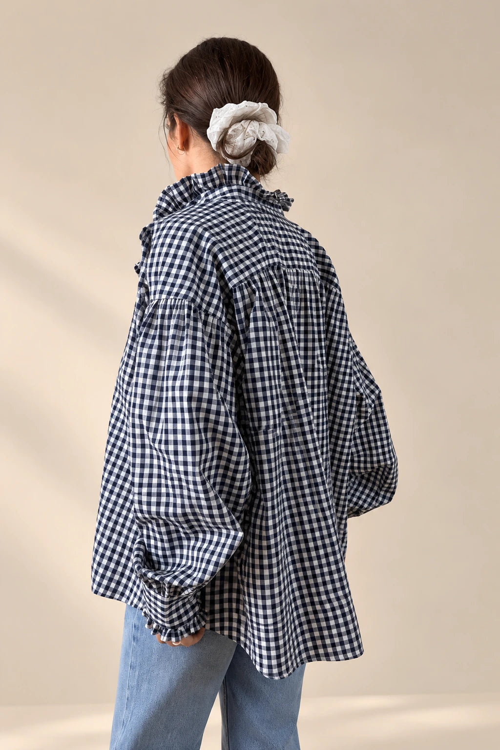 Blouse Jeanne — Bling Paris