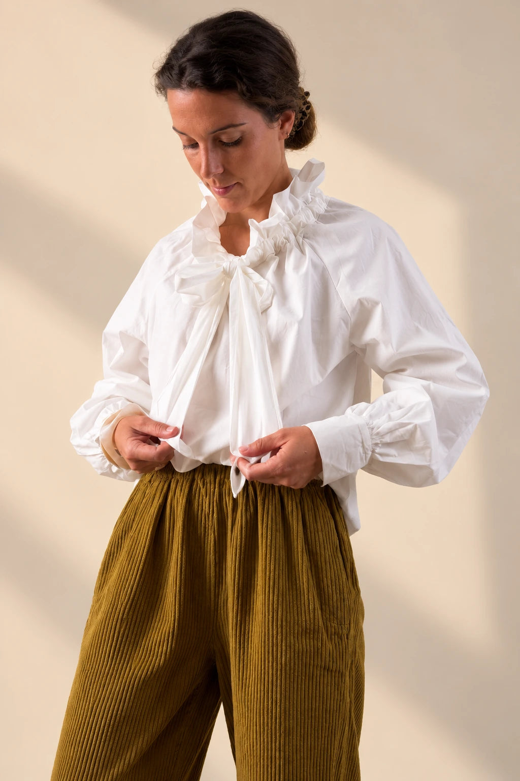 Blouse Léonor — Bling Paris