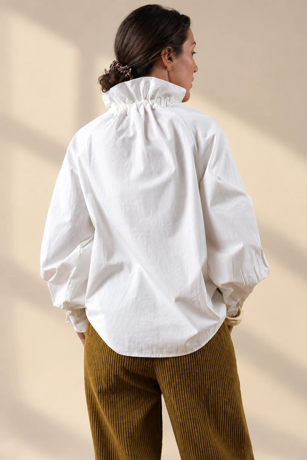 Blouse Léonor — Bling Paris