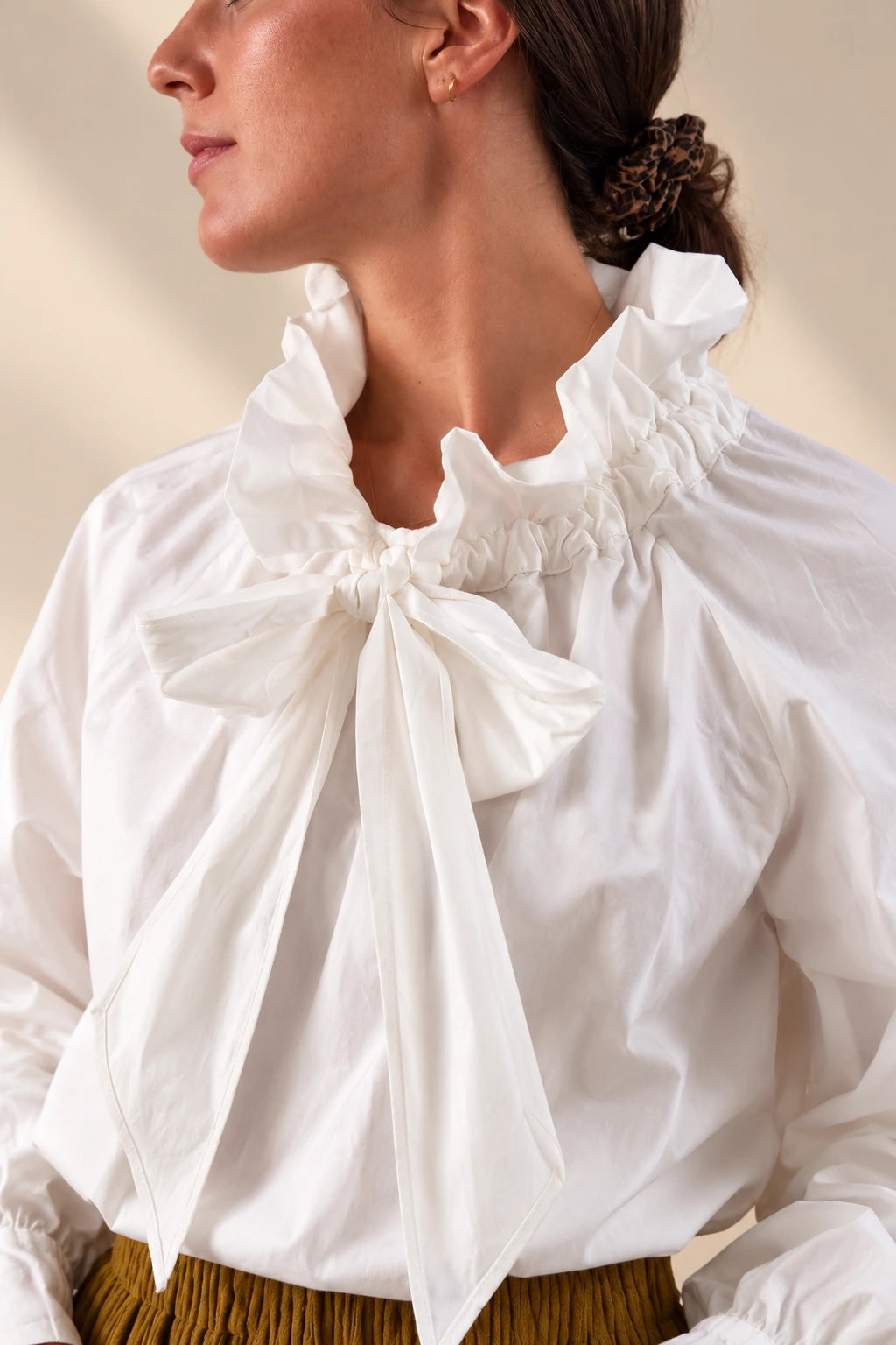 Blouse Léonor — Bling Paris
