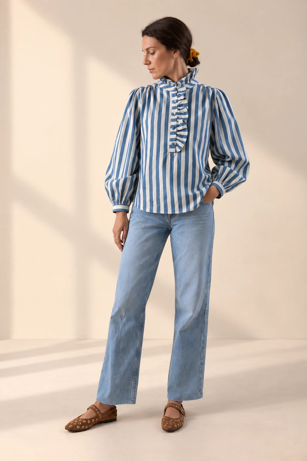 Blouse Romy — Bling Paris