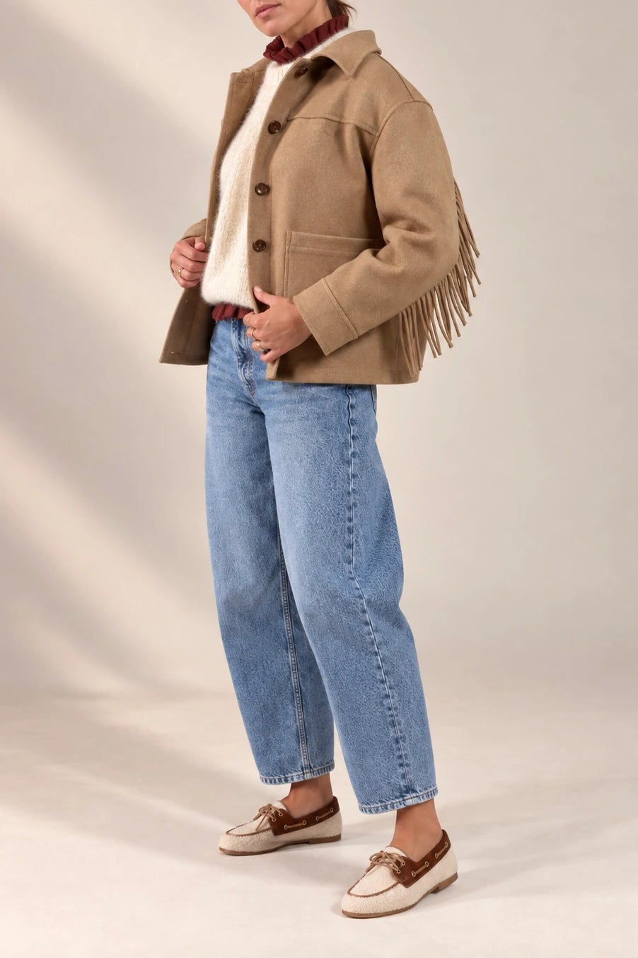 Manteau Bianca — Bling Paris