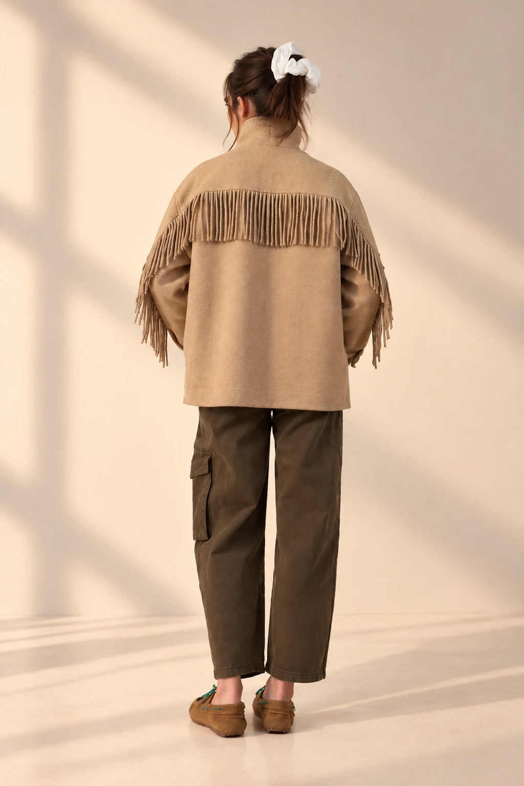 Manteau Bianca — Bling Paris