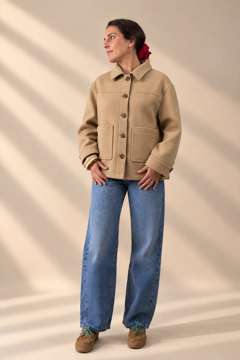 Manteau Bianca