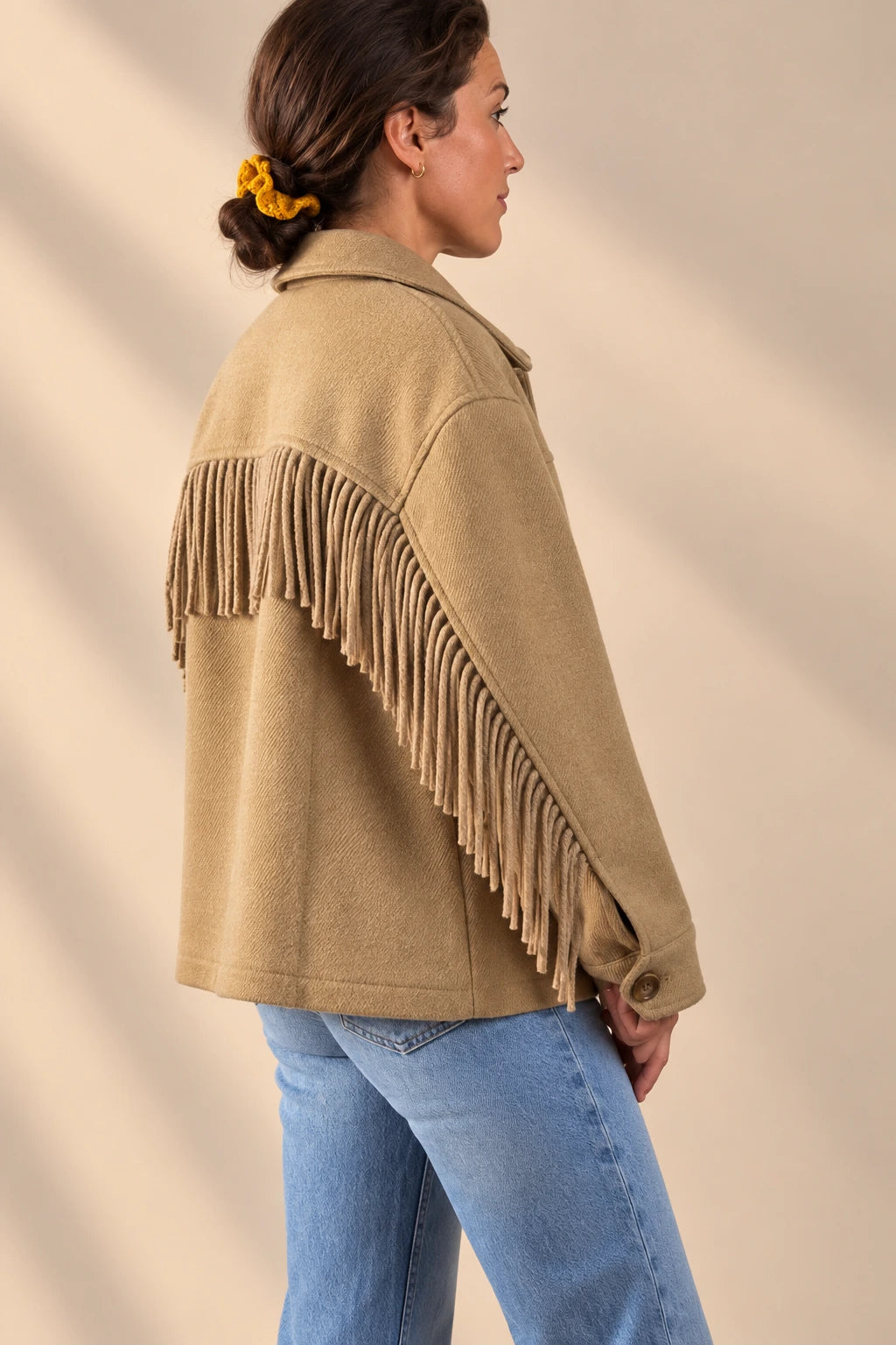 Manteau Bianca — Bling Paris