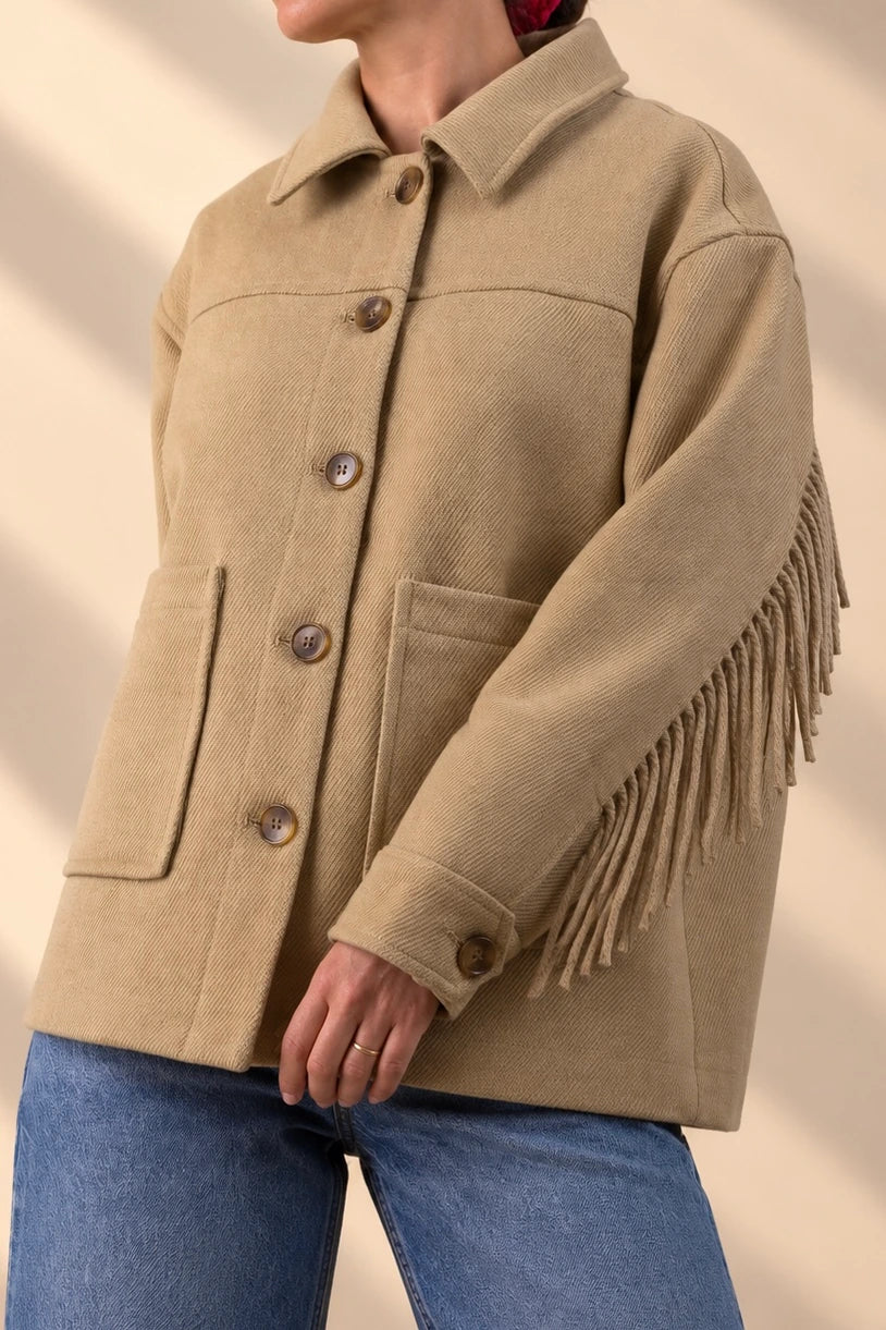 Manteau Bianca — Bling Paris