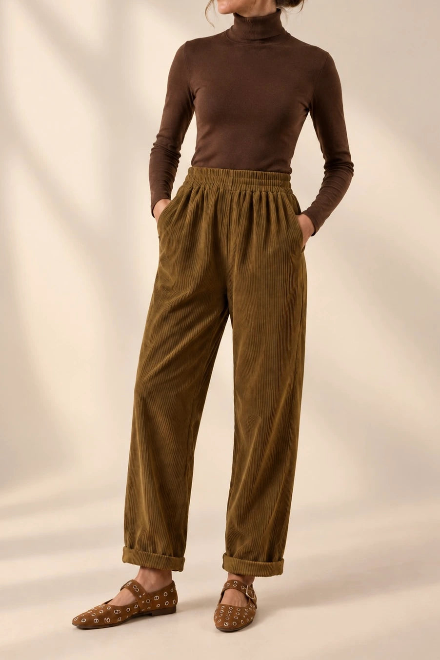 Pantalon Diane — Bling Paris