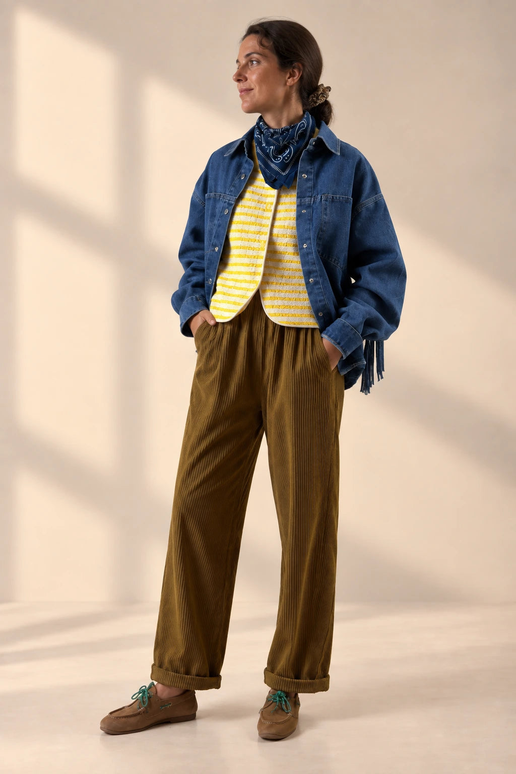 Pantalon Diane — Bling Paris
