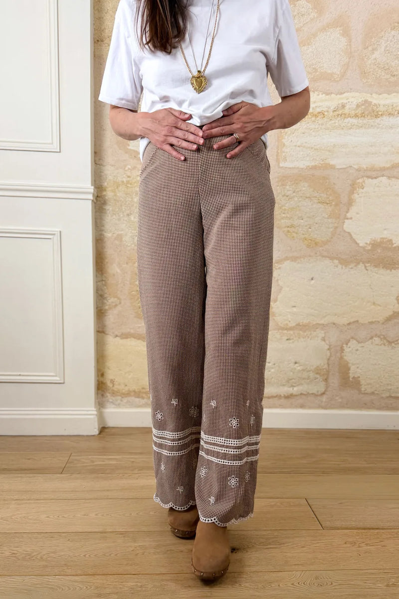 Pantalon Alphonse