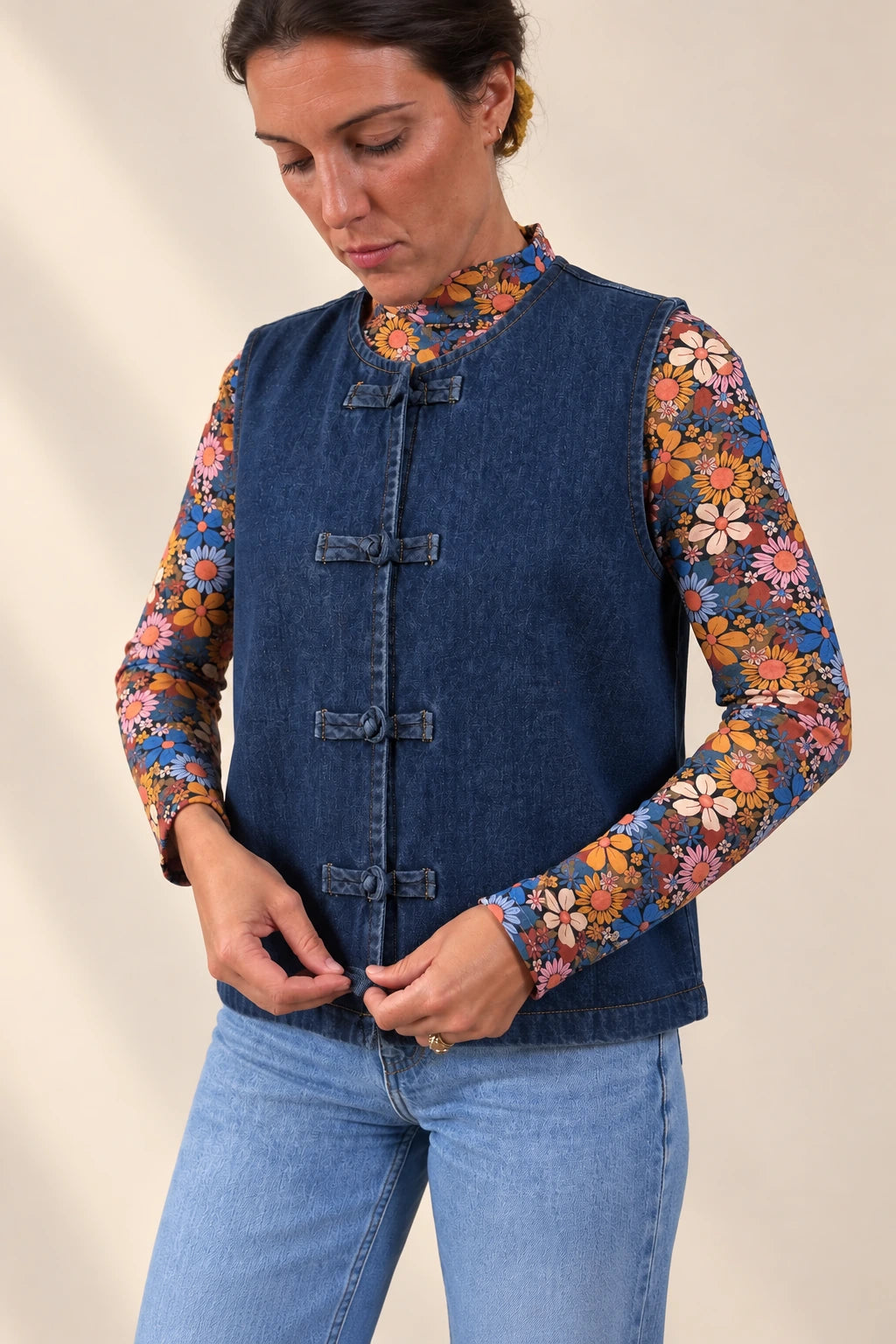Top Nora — Bling Paris