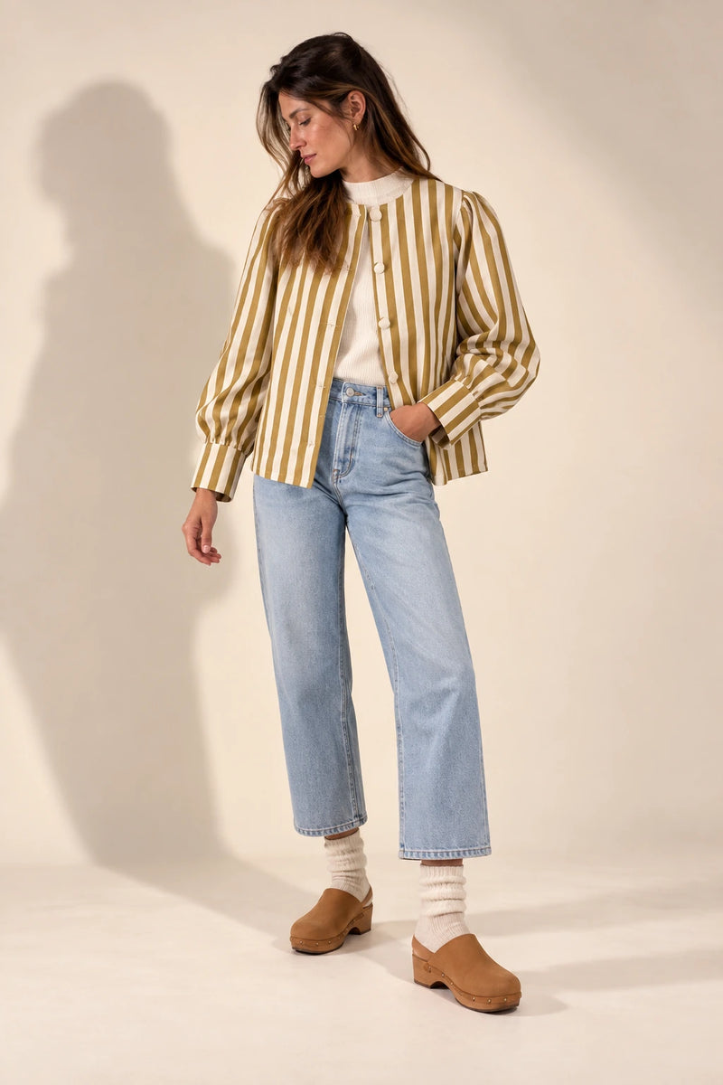 Veste Brune