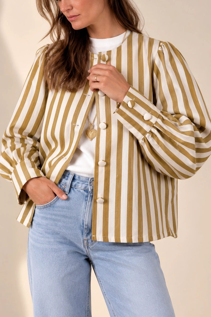 Veste Brune