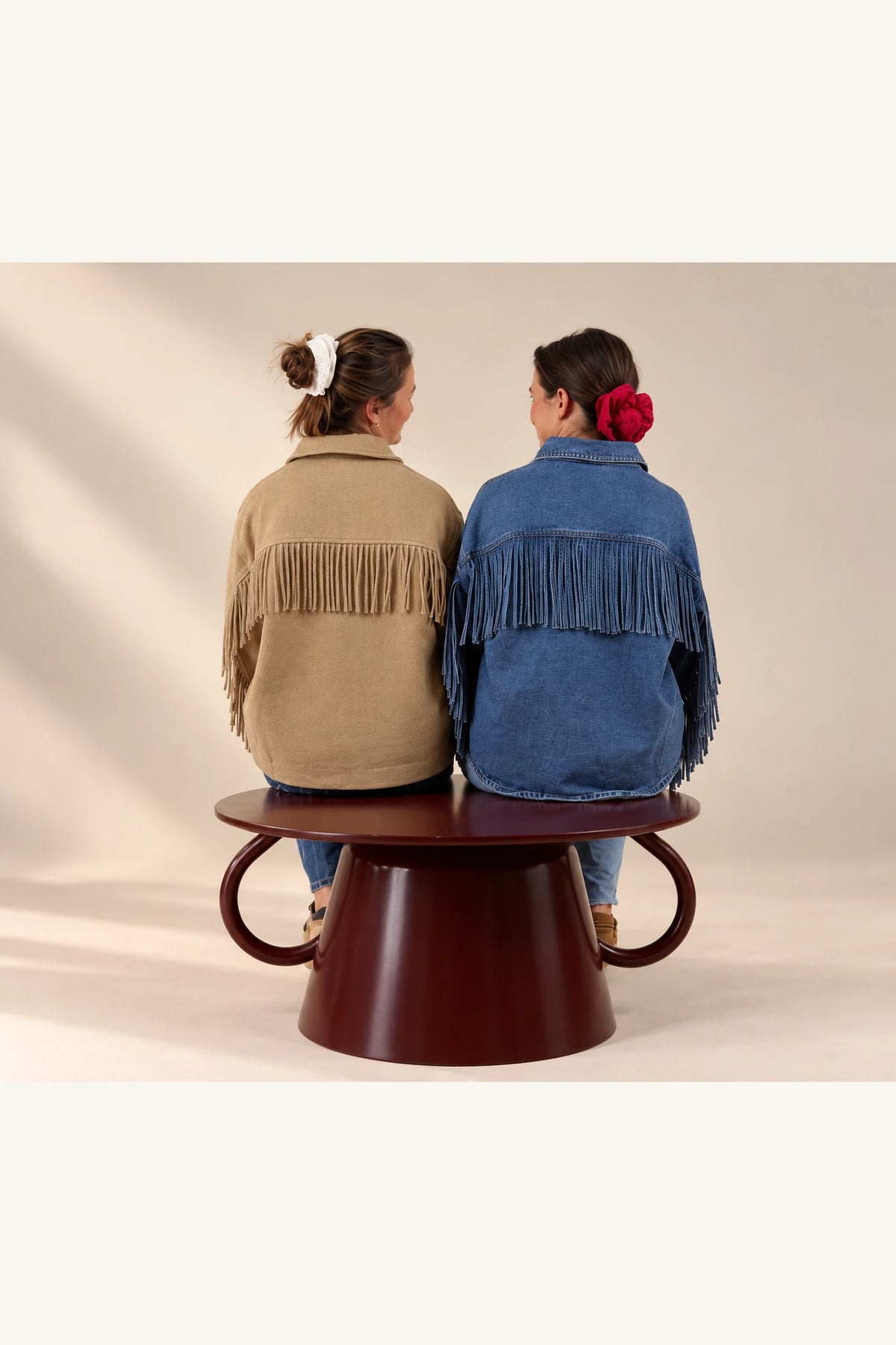 Veste Maxima — Bling Paris
