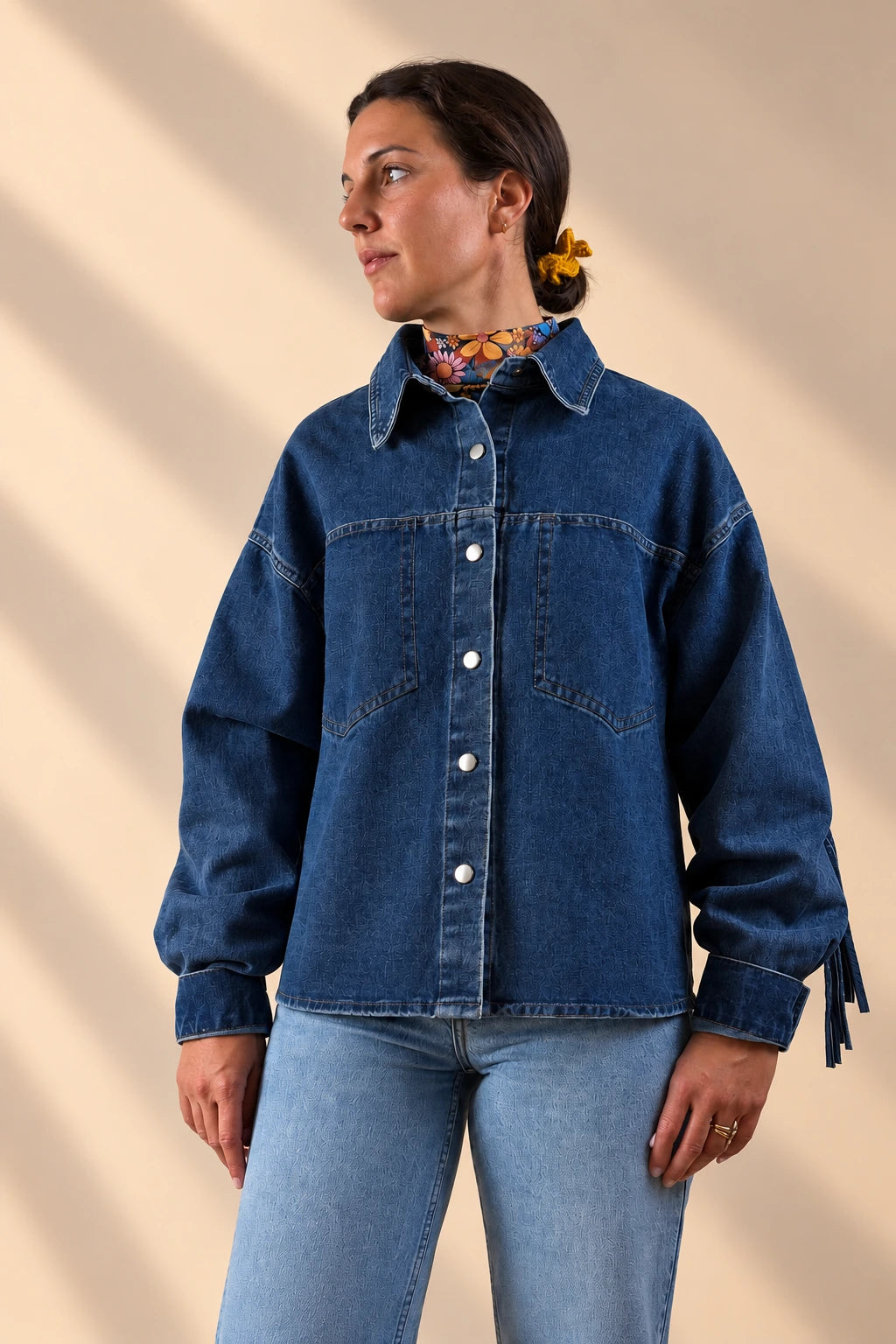 Veste Maxima — Bling Paris